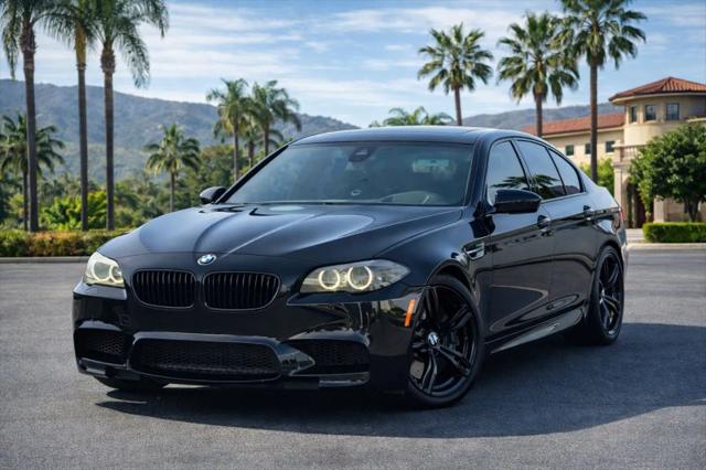 2013 BMW M5 Base for sale in Newport Beach, CA