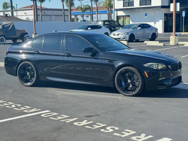2013 BMW M5 Base