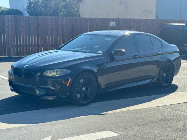 2013 BMW M5 Base