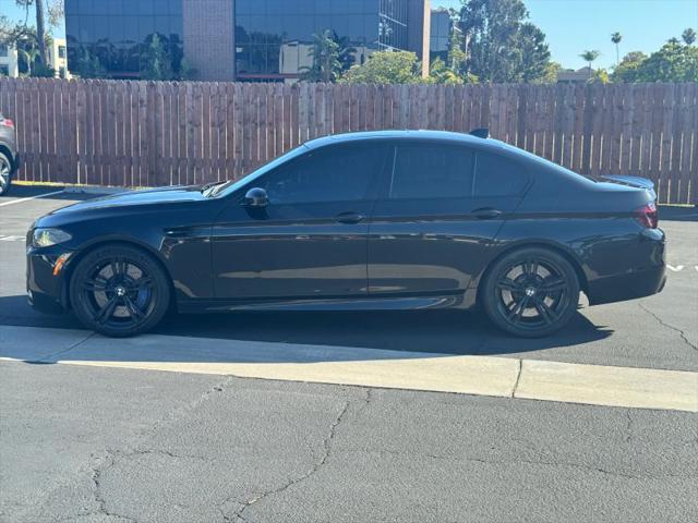 2013 BMW M5 Base