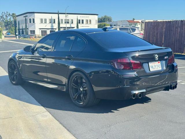 2013 BMW M5 Base