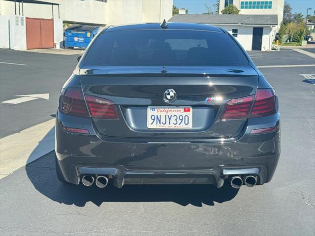 2013 BMW M5 Base