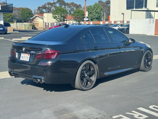 2013 BMW M5 Base