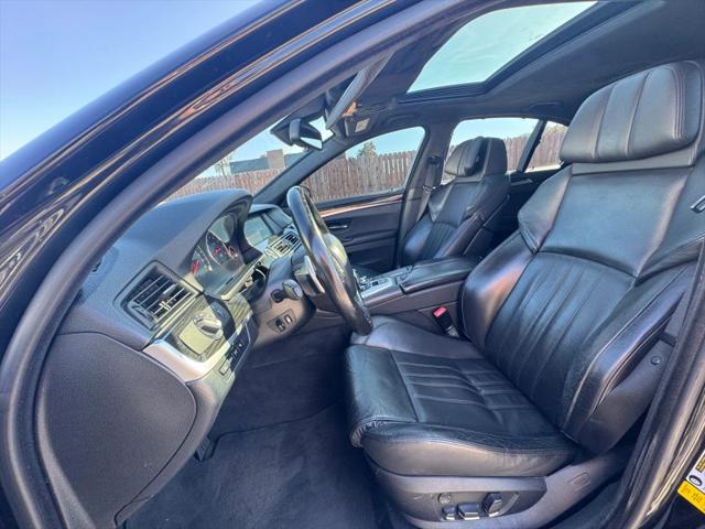 2013 BMW M5 Base