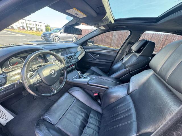 2013 BMW M5 Base