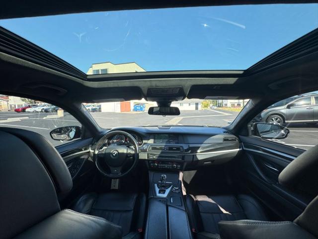 2013 BMW M5 Base