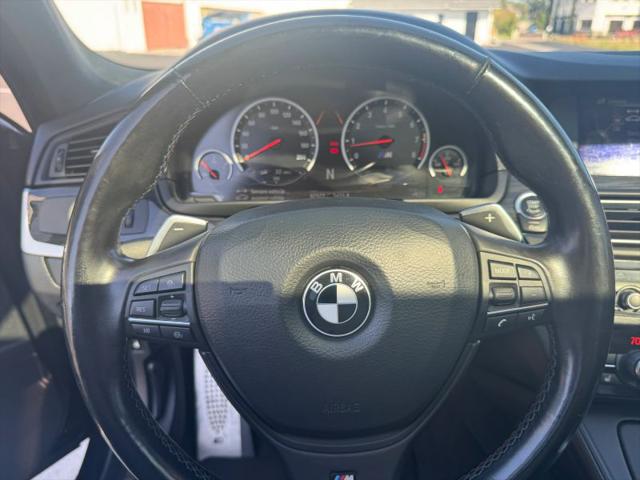2013 BMW M5 Base