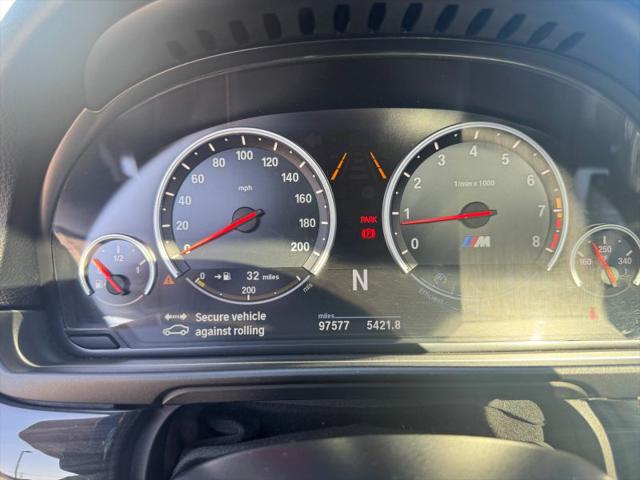 2013 BMW M5 Base