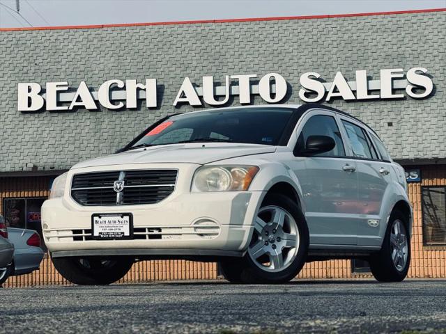 2009 Dodge Caliber SXT for sale in Virginia Beach, VA