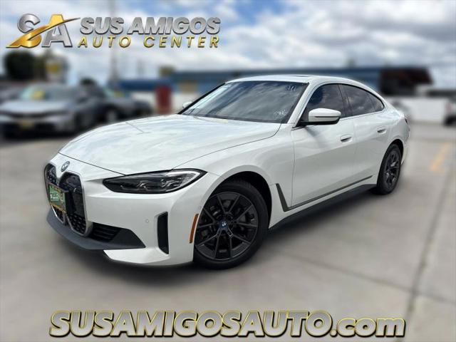 2024 BMW i4 eDrive40 for sale in El Monte, CA