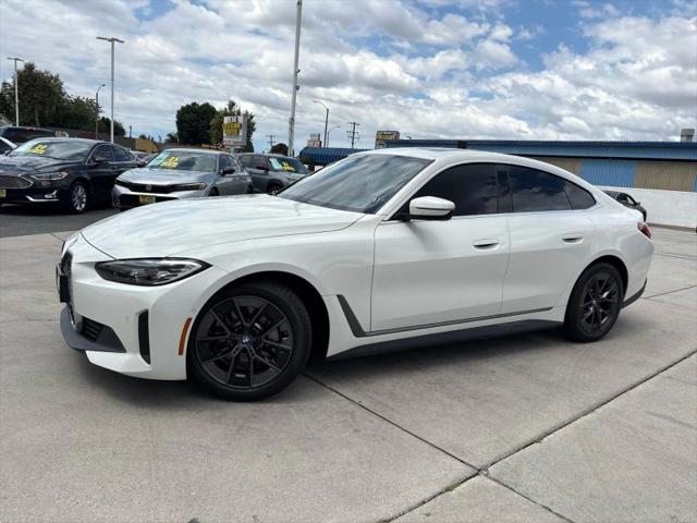 2024 BMW i4 eDrive40
