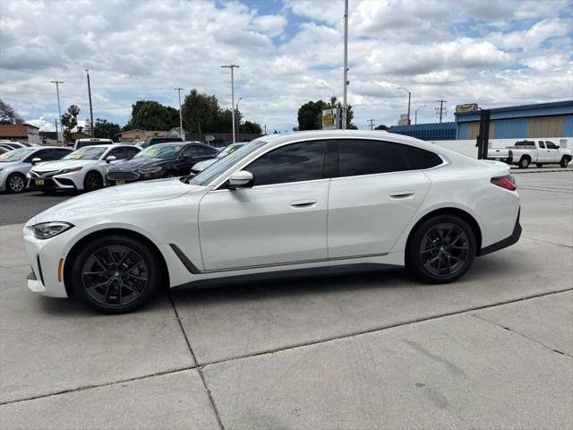 2024 BMW i4 eDrive40