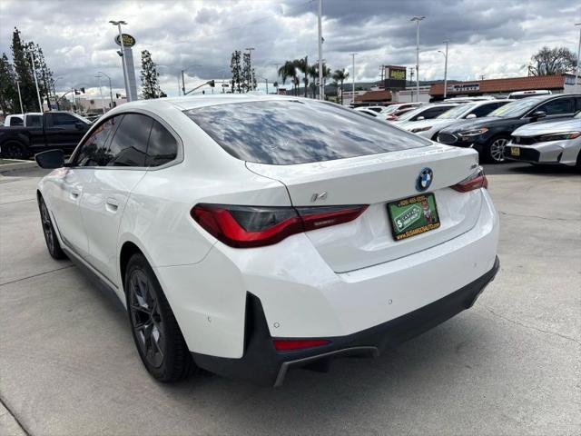 2024 BMW i4 eDrive40