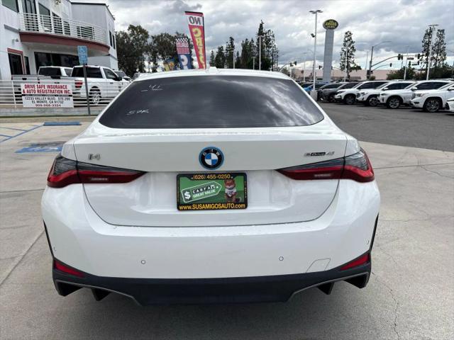 2024 BMW i4 eDrive40