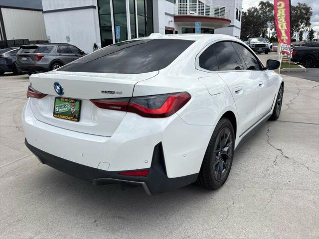 2024 BMW i4 eDrive40