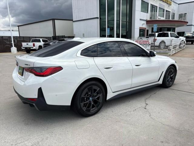2024 BMW i4 eDrive40