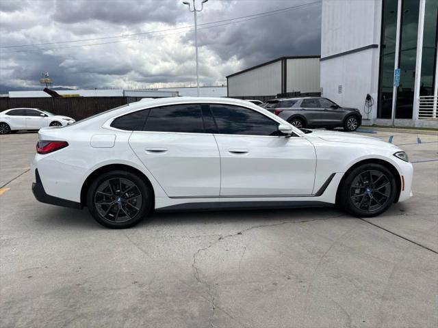 2024 BMW i4 eDrive40