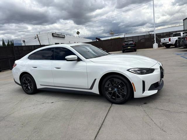 2024 BMW i4 eDrive40