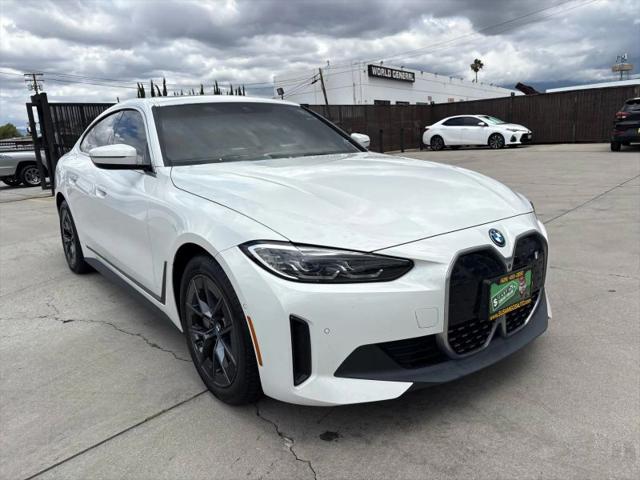 2024 BMW i4 eDrive40