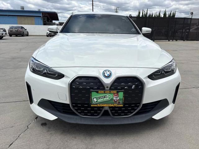 2024 BMW i4 eDrive40
