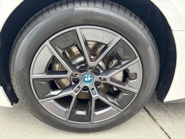 2024 BMW i4 eDrive40
