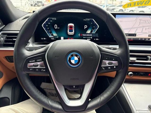 2024 BMW i4 eDrive40