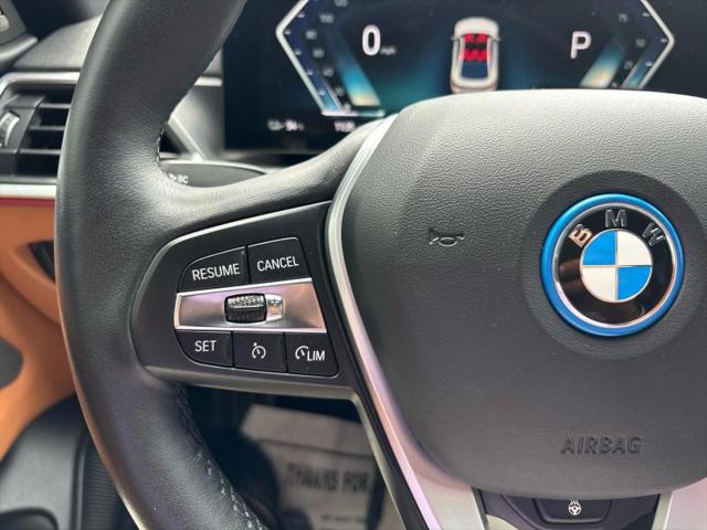 2024 BMW i4 eDrive40