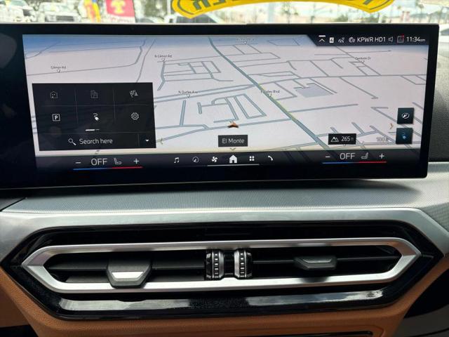 2024 BMW i4 eDrive40