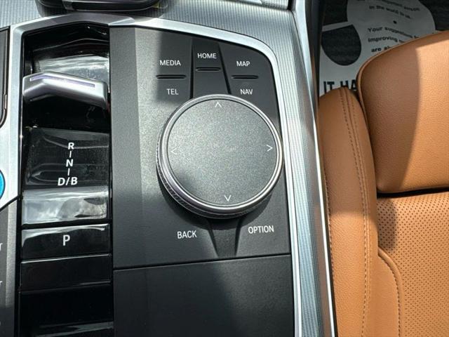 2024 BMW i4 eDrive40