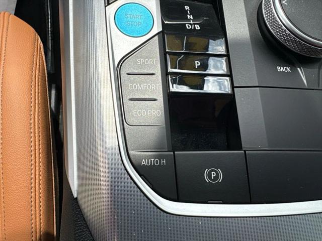 2024 BMW i4 eDrive40
