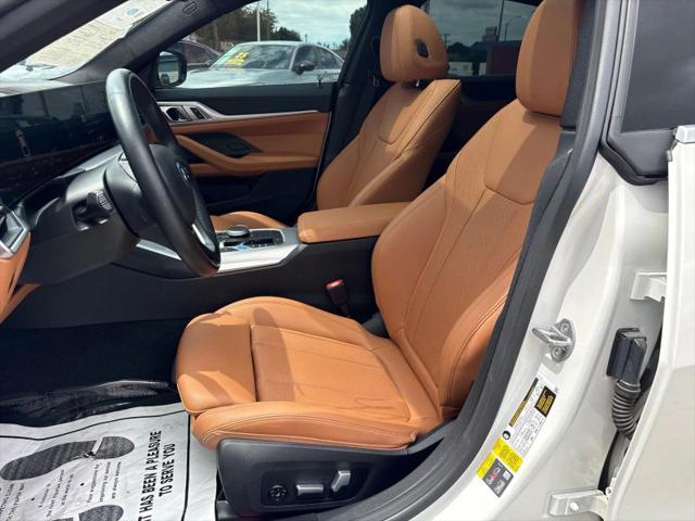 2024 BMW i4 eDrive40