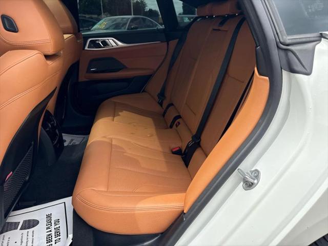 2024 BMW i4 eDrive40