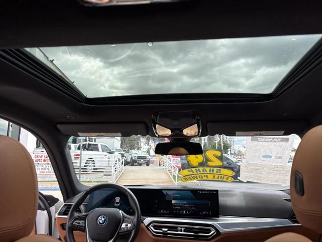 2024 BMW i4 eDrive40