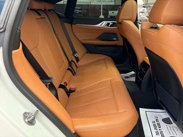 2024 BMW i4 eDrive40