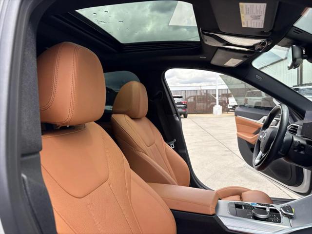 2024 BMW i4 eDrive40