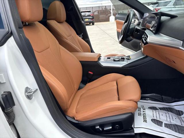 2024 BMW i4 eDrive40