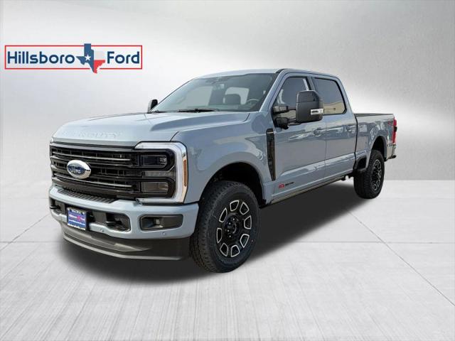 2026 Ford F-250 Platinum for sale in Hillsboro, TX