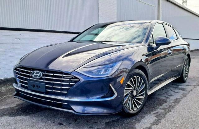 2020 Hyundai Sonata Hybrid SEL