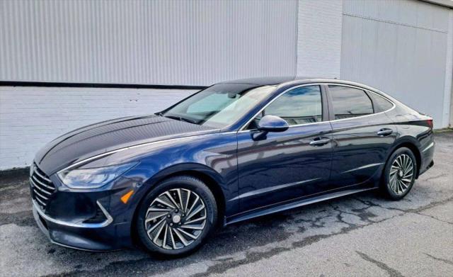 2020 Hyundai Sonata Hybrid SEL