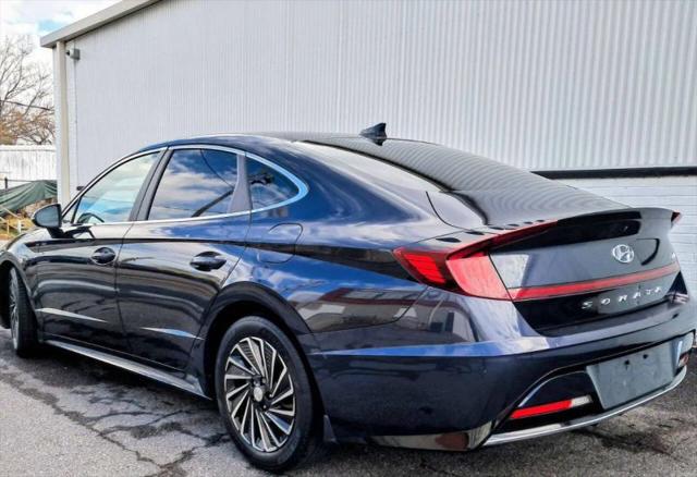 2020 Hyundai Sonata Hybrid SEL
