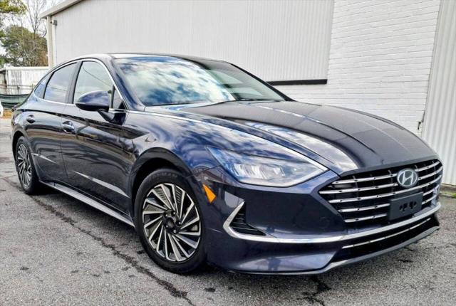 2020 Hyundai Sonata Hybrid SEL