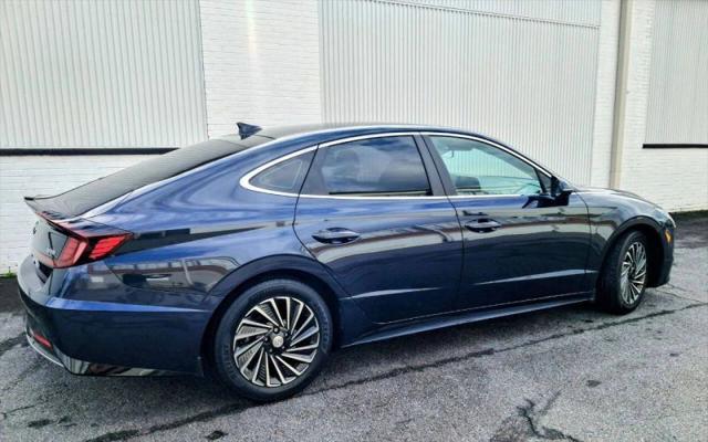 2020 Hyundai Sonata Hybrid SEL