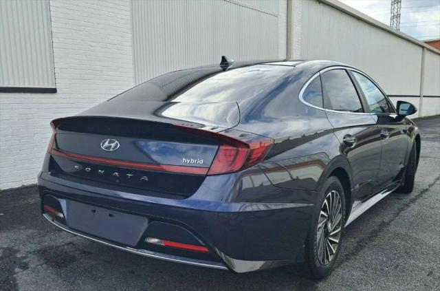 2020 Hyundai Sonata Hybrid SEL