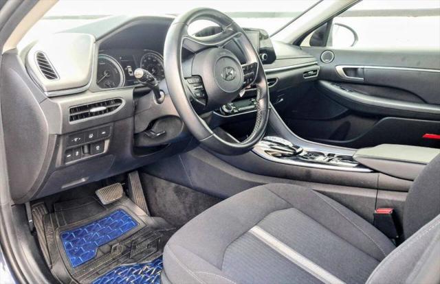 2020 Hyundai Sonata Hybrid SEL