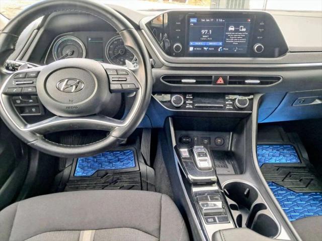 2020 Hyundai Sonata Hybrid SEL