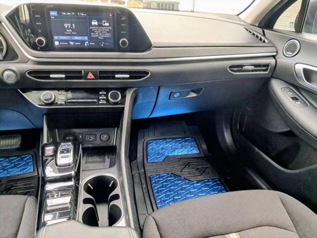 2020 Hyundai Sonata Hybrid SEL