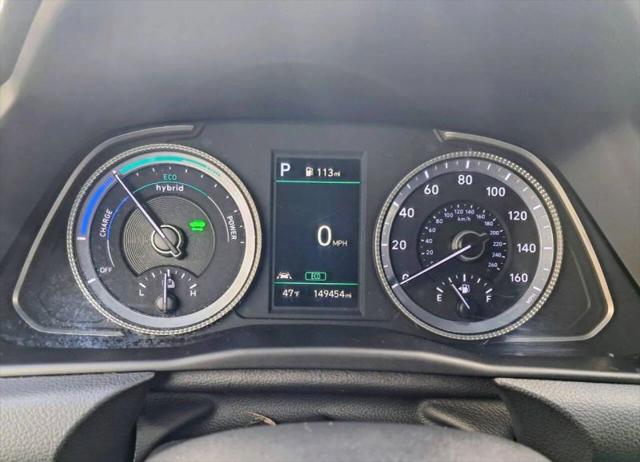 2020 Hyundai Sonata Hybrid SEL