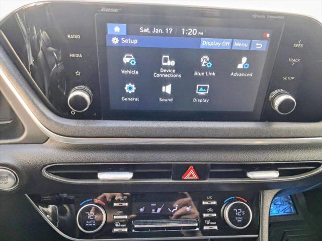 2020 Hyundai Sonata Hybrid SEL
