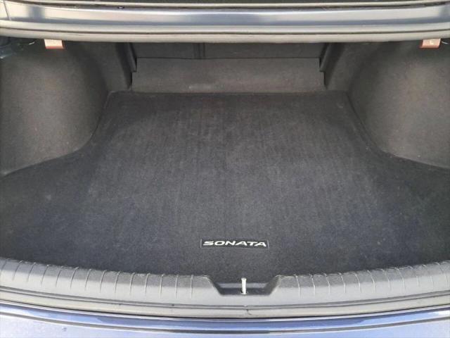2020 Hyundai Sonata Hybrid SEL