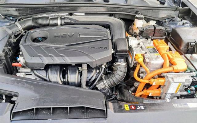 2020 Hyundai Sonata Hybrid SEL